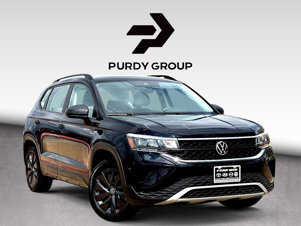 Used 2024 Volkswagen Taos S image 31