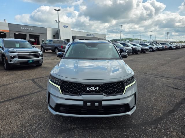 Used 2023 Kia Sorento SX AWD/4WD image 2