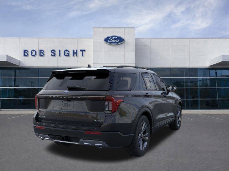 New 2026 Ford Explorer Active w/ Active Comfort Package AWD/4WD image 11