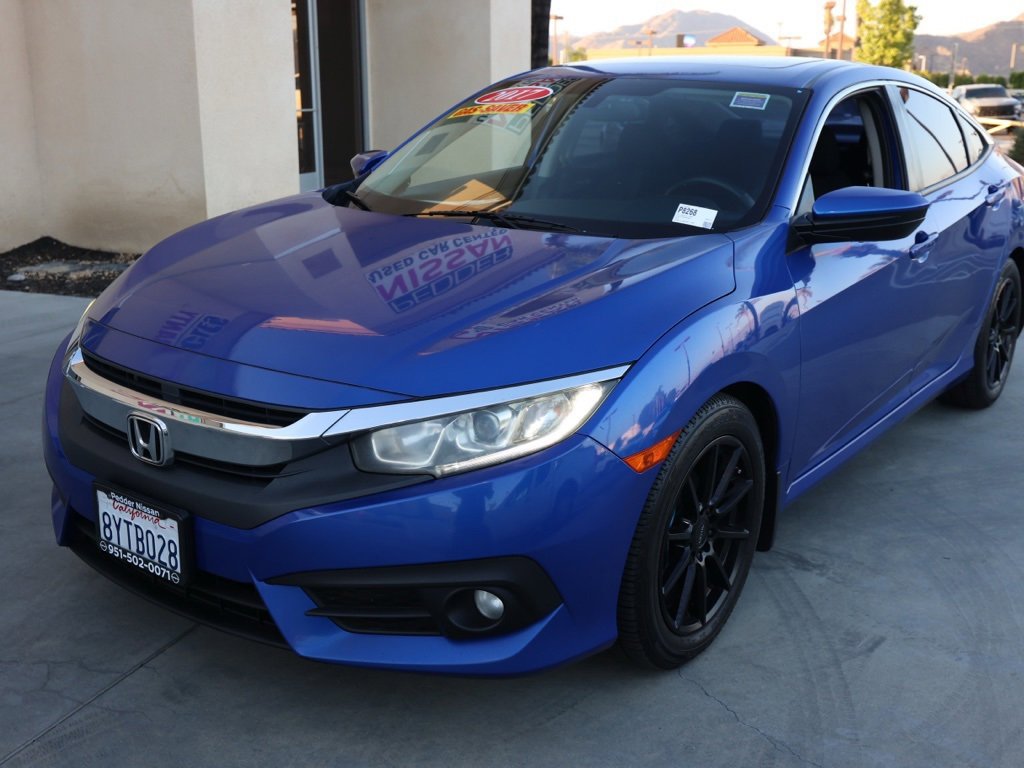 Used 2017 Honda Civic EX-T image 8
