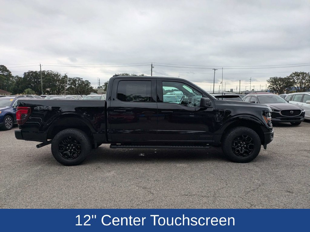 Certified 2026 Ford F150 XLT w/ Mobile Office Package AWD/4WD image 3