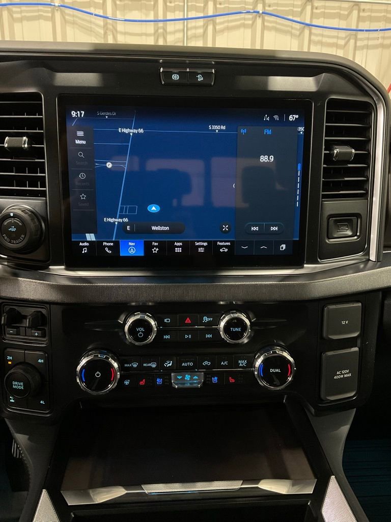 New 2026 Ford F250 Platinum w/ FX4 Off-Road Package image 16