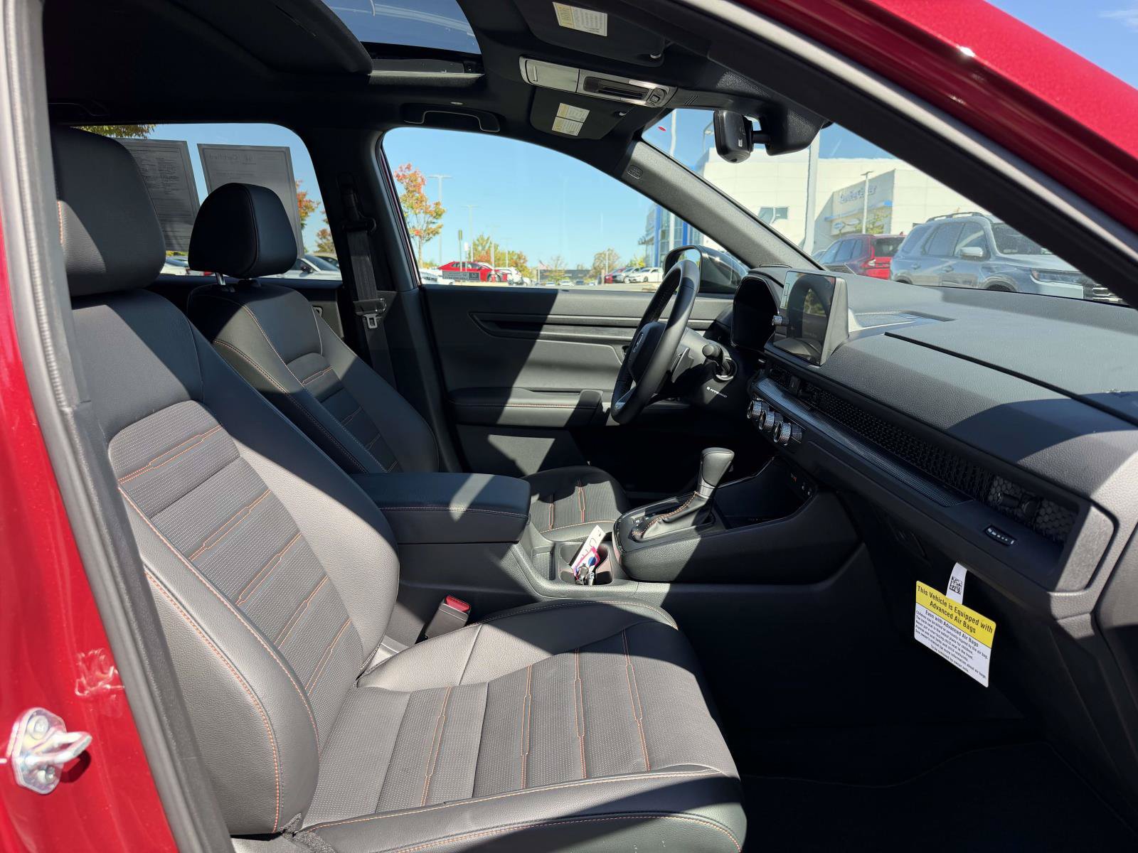 Certified 2026 Honda CR-V Sport-L image 14