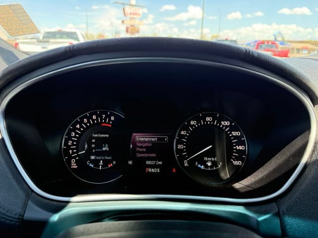 Used 2017 Lincoln MKX Reserve AWD/4WD image 16