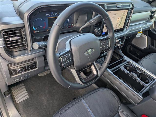 New 2026 Ford F250 Platinum w/ Tremor Off-Road Package AWD/4WD image 9