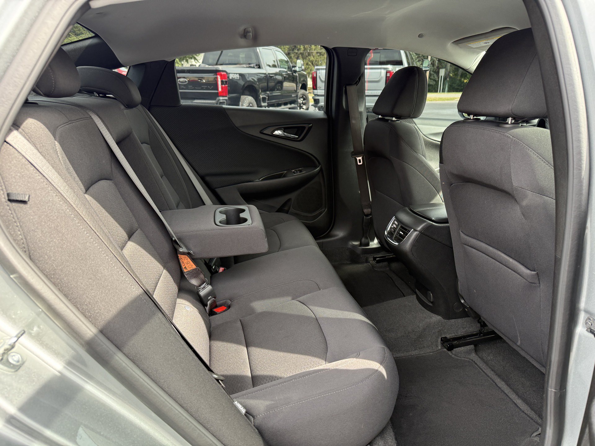 Used 2025 Chevrolet Malibu LT FWD image 24