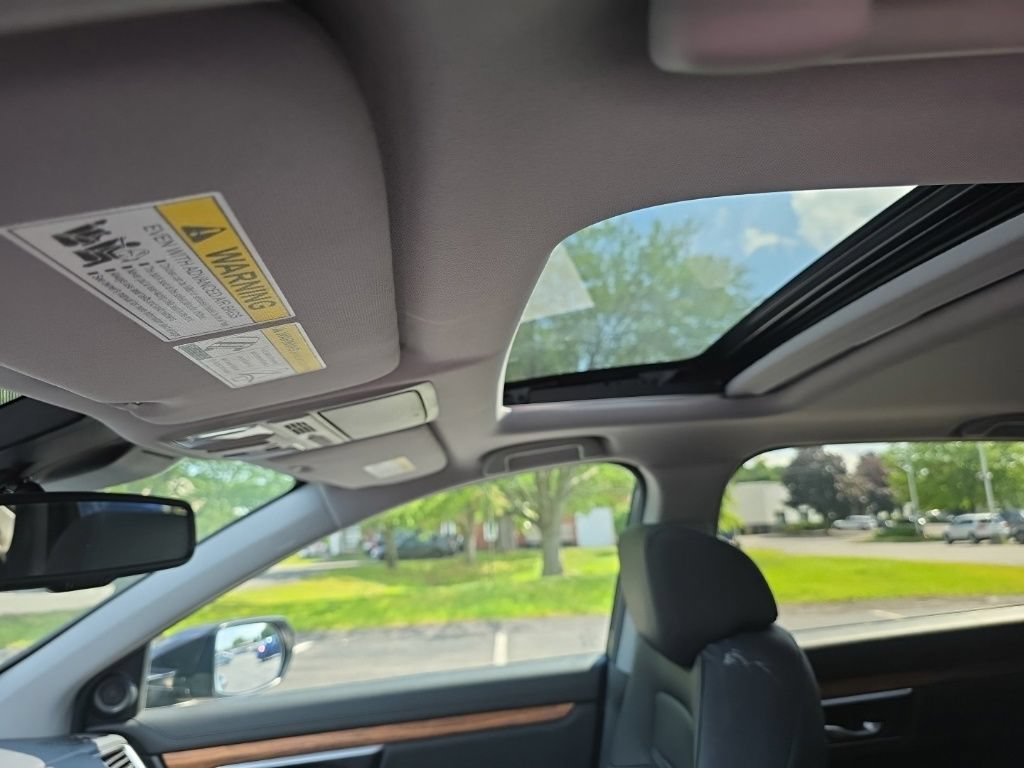 Used 2022 Honda CR-V EX-L image 23