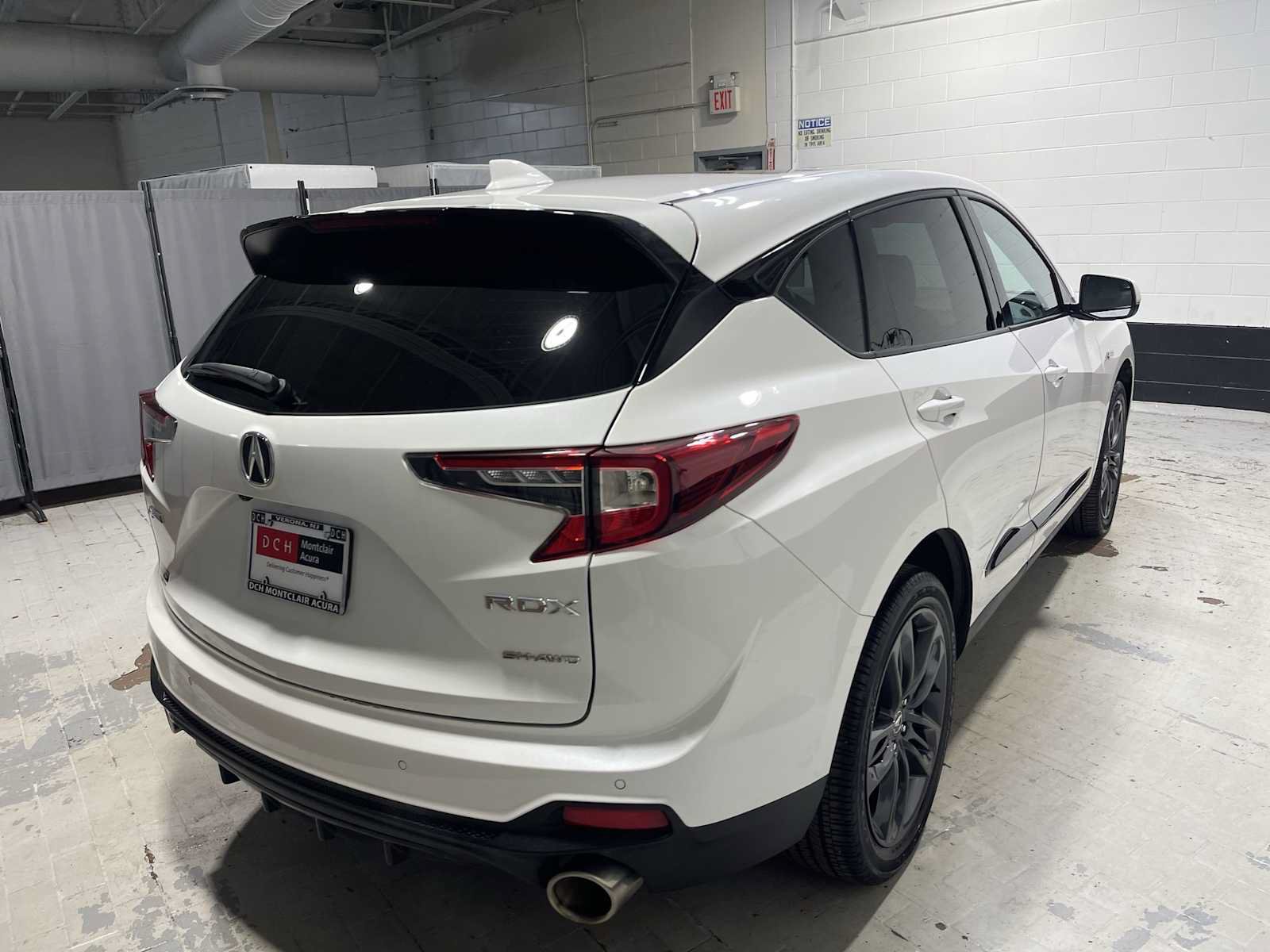 Certified 2024 Acura RDX w/ Advance Package AWD/4WD image 26