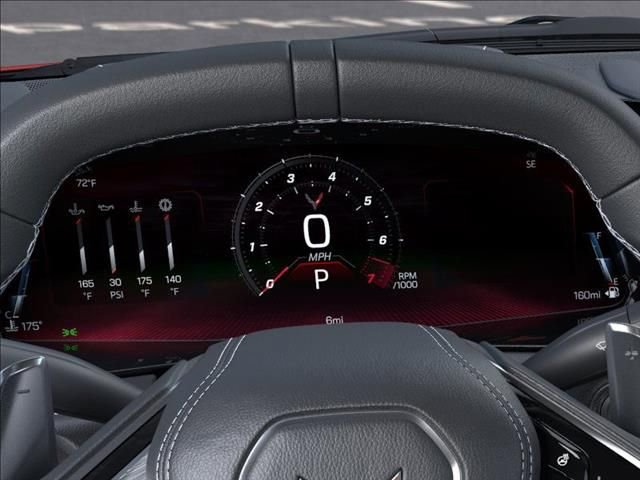 New 2026 Chevrolet Corvette Stingray Preferred Conv w/ Z51 Performance Package image 22