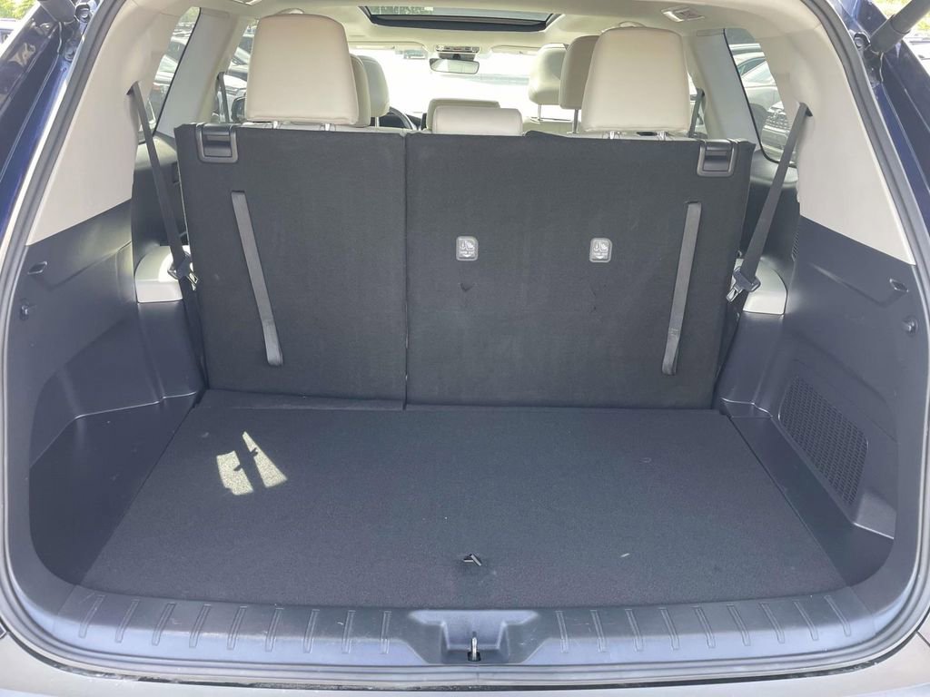 Used 2025 Toyota Grand Highlander FWD image 50