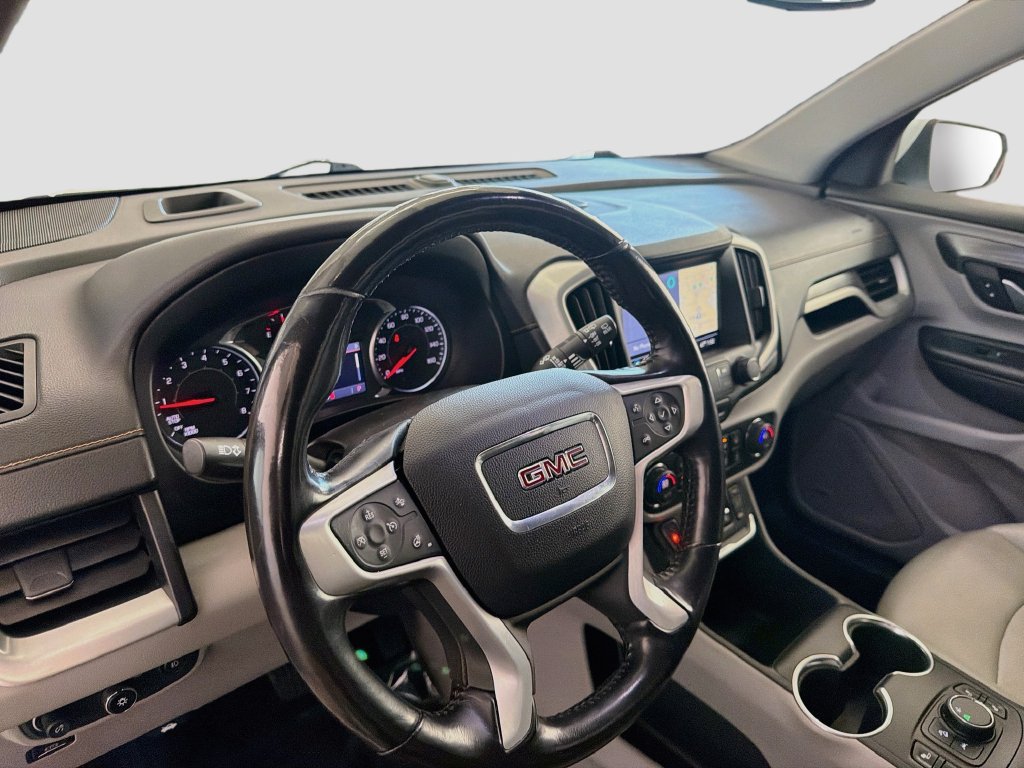 Used 2019 GMC Terrain SLT w/ Preferred Package FWD image 11