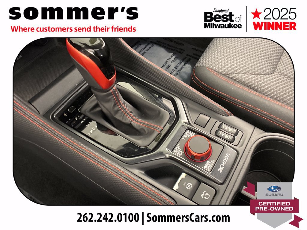 Certified 2023 Subaru Forester Sport AWD/4WD image 38