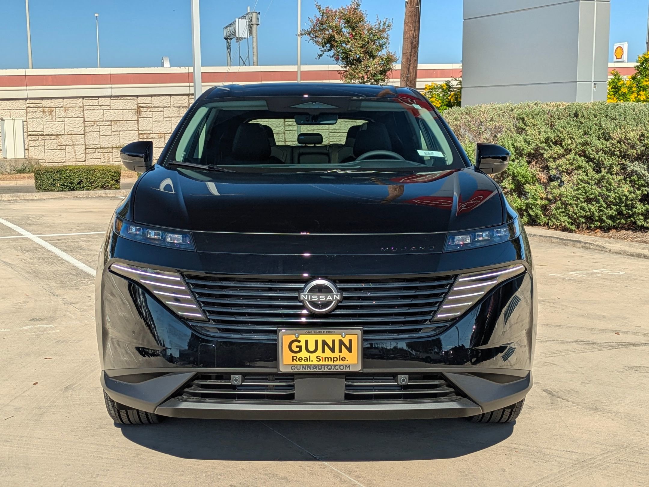 New 2026 Nissan Murano SL image 8