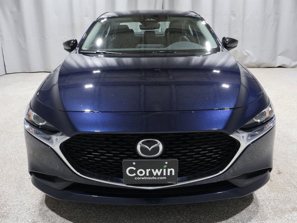 Used 2024 MAZDA MAZDA3 s image 6