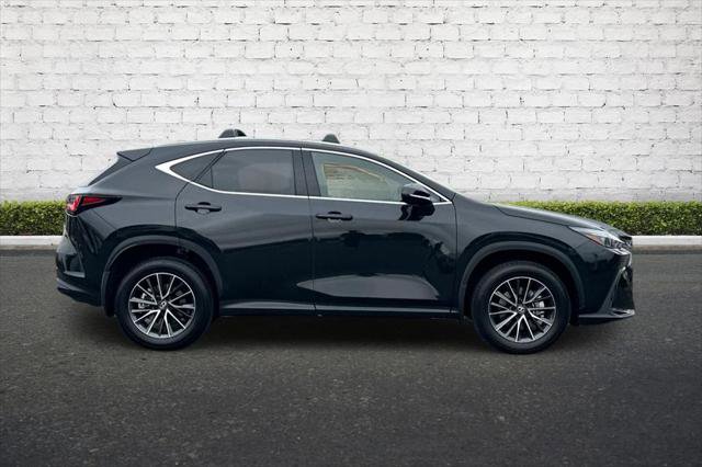 Certified 2025 Lexus NX 350 AWD w/ Cold Area Package image 3