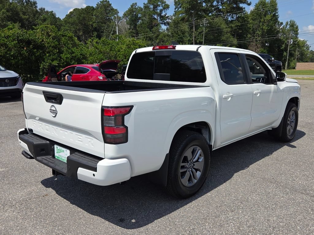 New 2026 Nissan Frontier SV w/ Tow Package RWD image 10