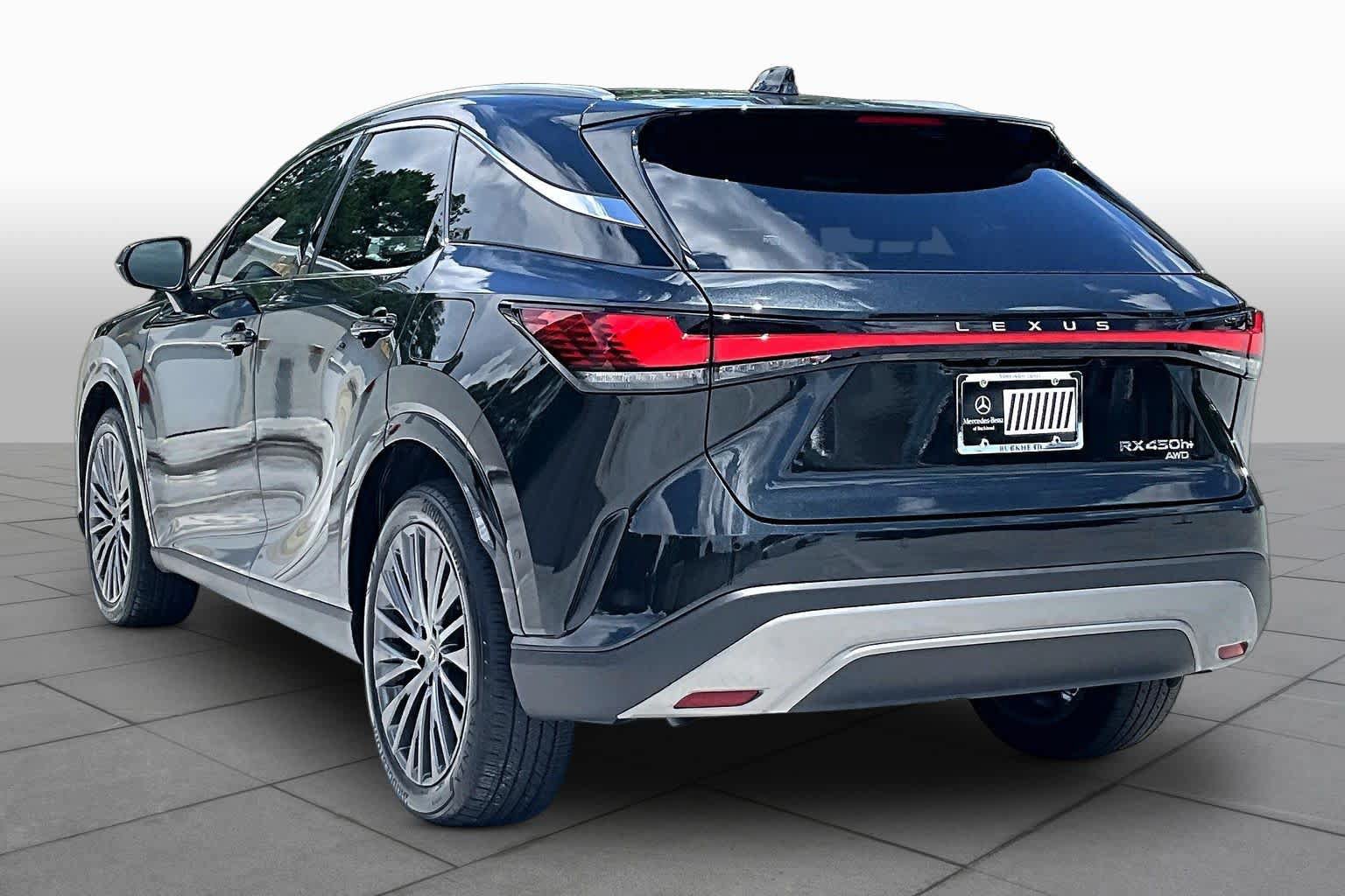 Used 2025 Lexus RX 450h AWD w/ Convenience Package image 12