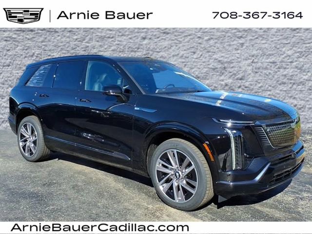 New 2026 Cadillac Vistiq Sport image 1