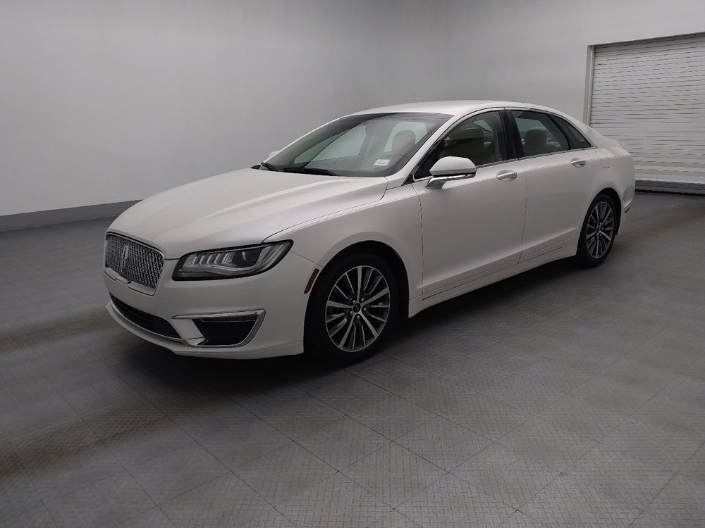 Used 2017 Lincoln MKZ Select w/ Select Plus Package image 2