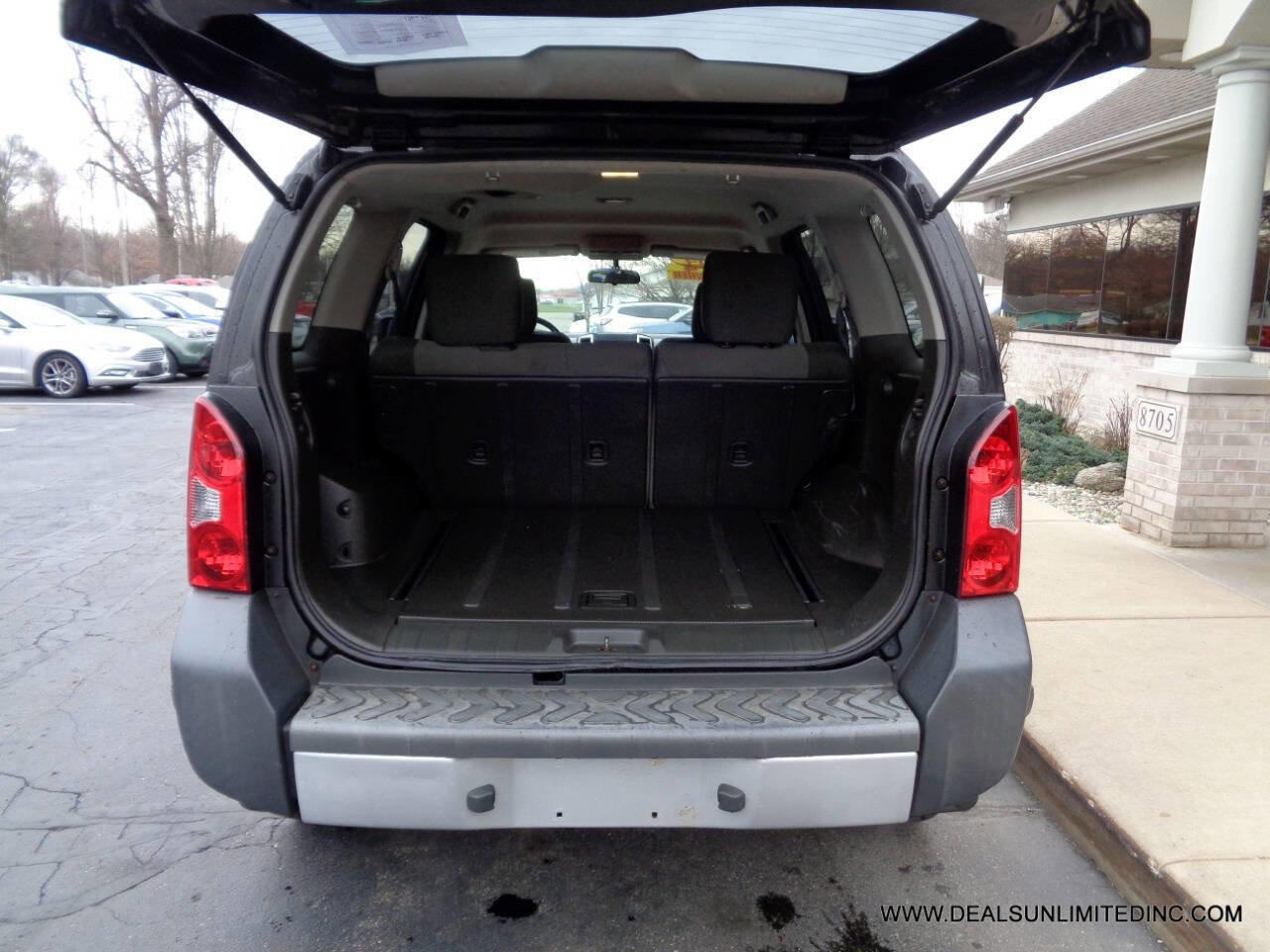 Used 2014 Nissan Xterra S AWD/4WD image 14