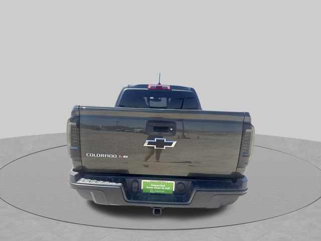 Used 2018 Chevrolet Colorado ZR2 AWD/4WD image 4