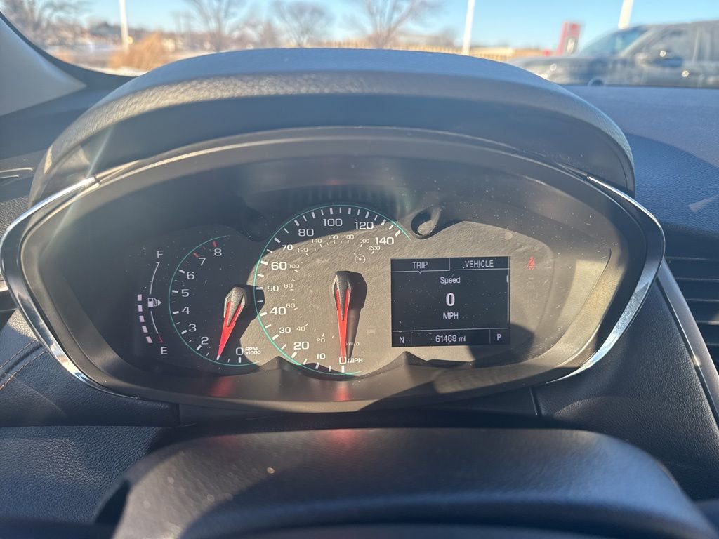Used 2020 Chevrolet Trax LT image 12