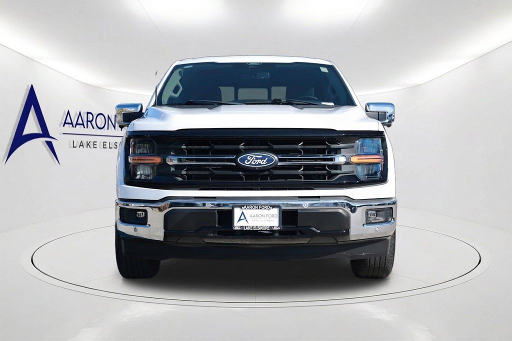Used 2024 Ford F150 XLT w/ Equipment Group 302A MID RWD image 2