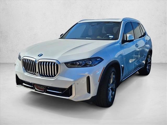 Used 2026 BMW X5 xDrive50e