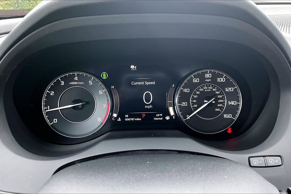 Certified 2025 Acura RDX SH-AWD w/ Advance Package image 27