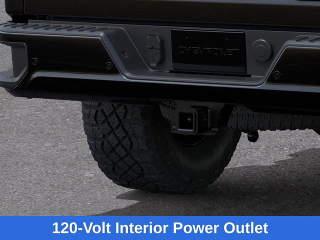 New 2026 Chevrolet Silverado 2500 ZR2 image 15