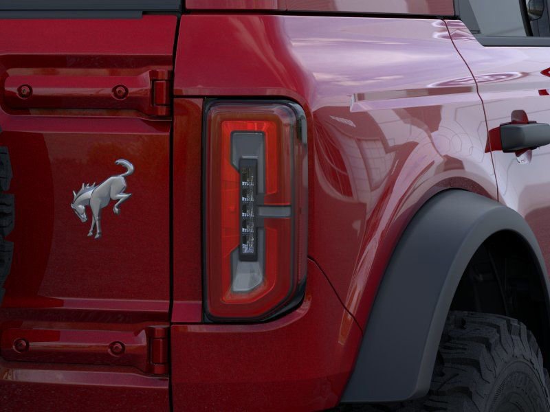 New 2026 Ford Bronco Badlands AWD/4WD image 30