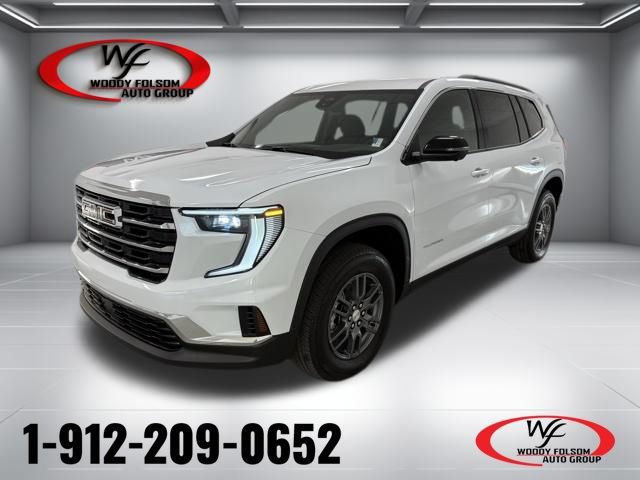 New 2026 GMC Acadia Elevation w/ LPO, Floor Liner Package FWD 360° Tour