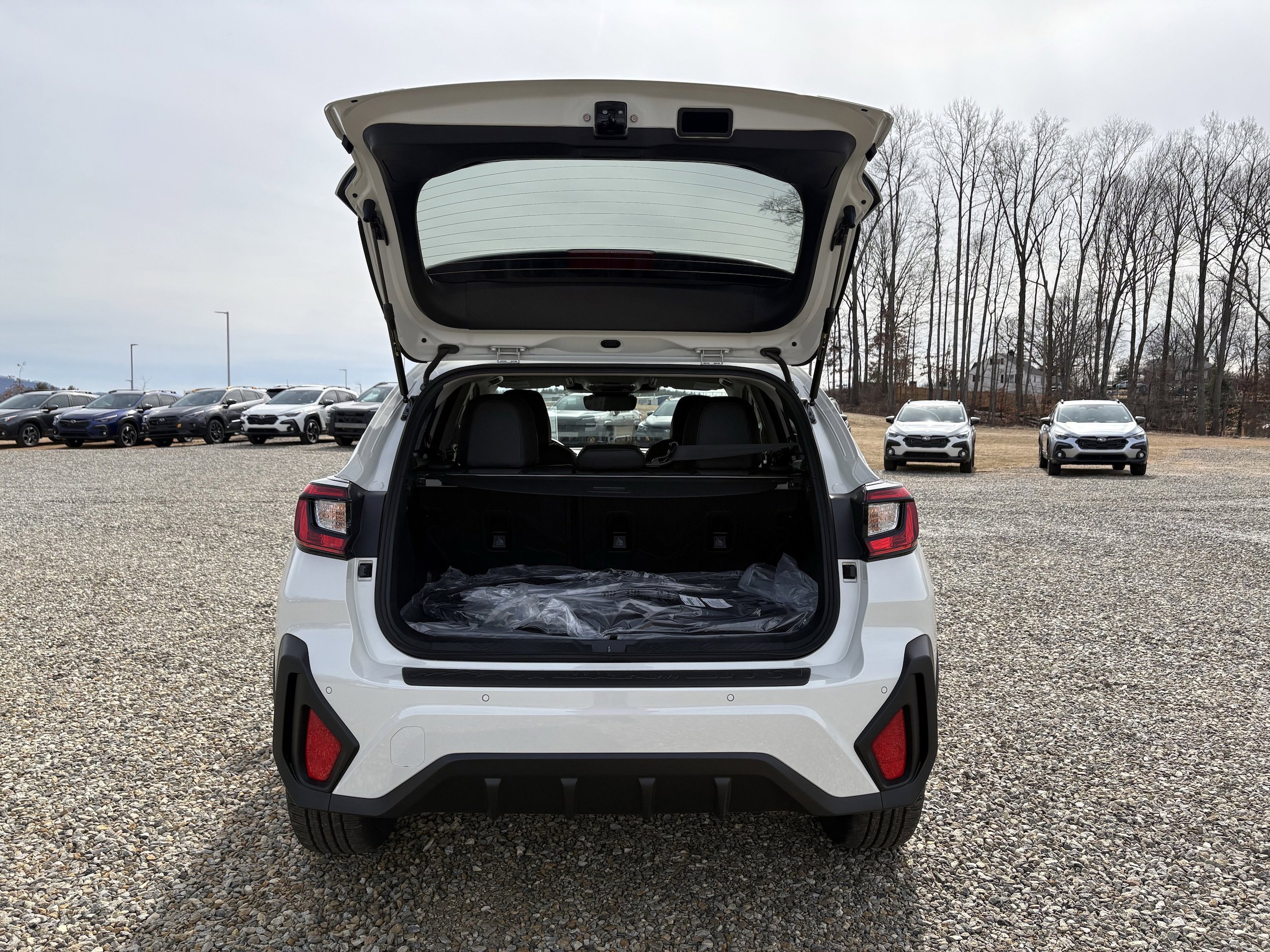 New 2026 Subaru Crosstrek 2.5i Limited w/ Crosstrek Mirror Package AWD/4WD image 11