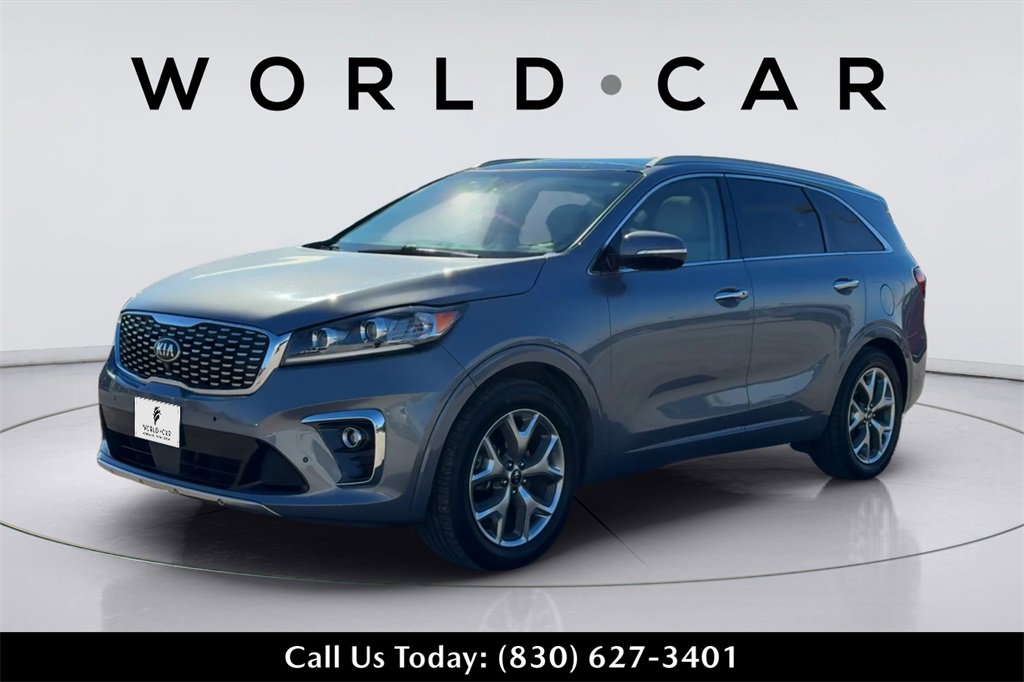 Used 2020 Kia Sorento SX image 4