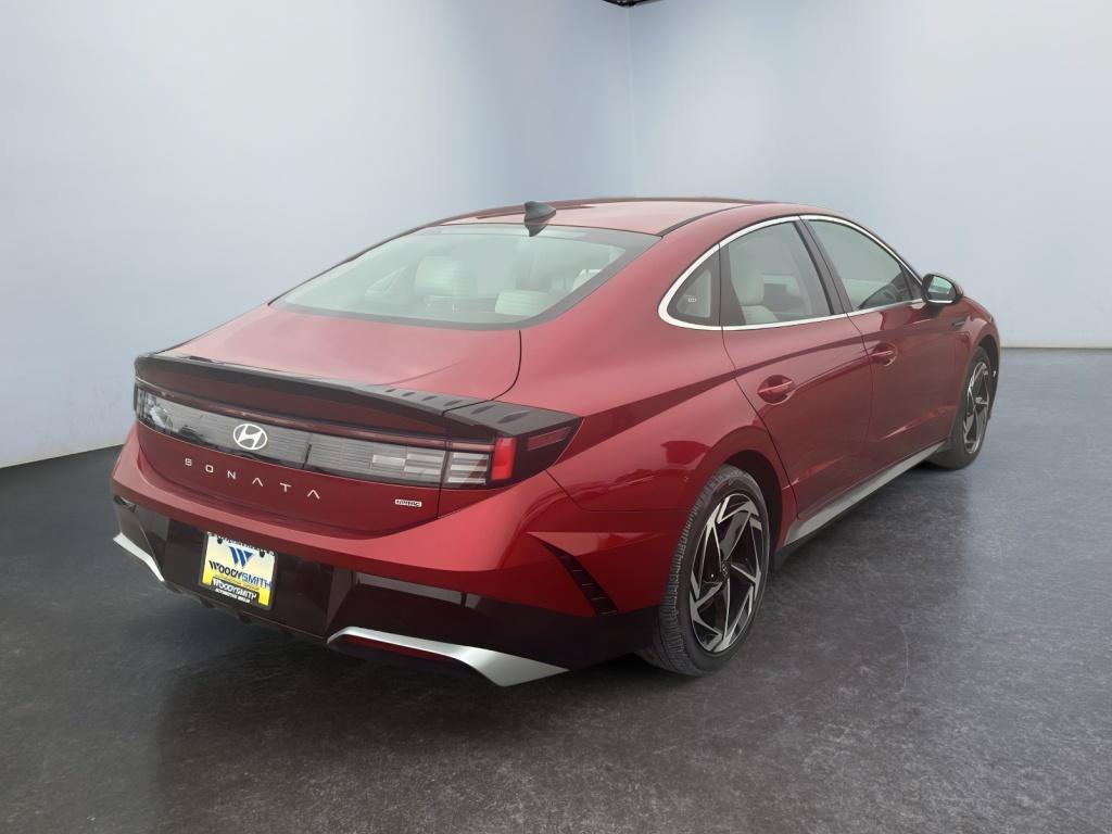 New 2026 Hyundai Sonata SEL AWD/4WD image 5