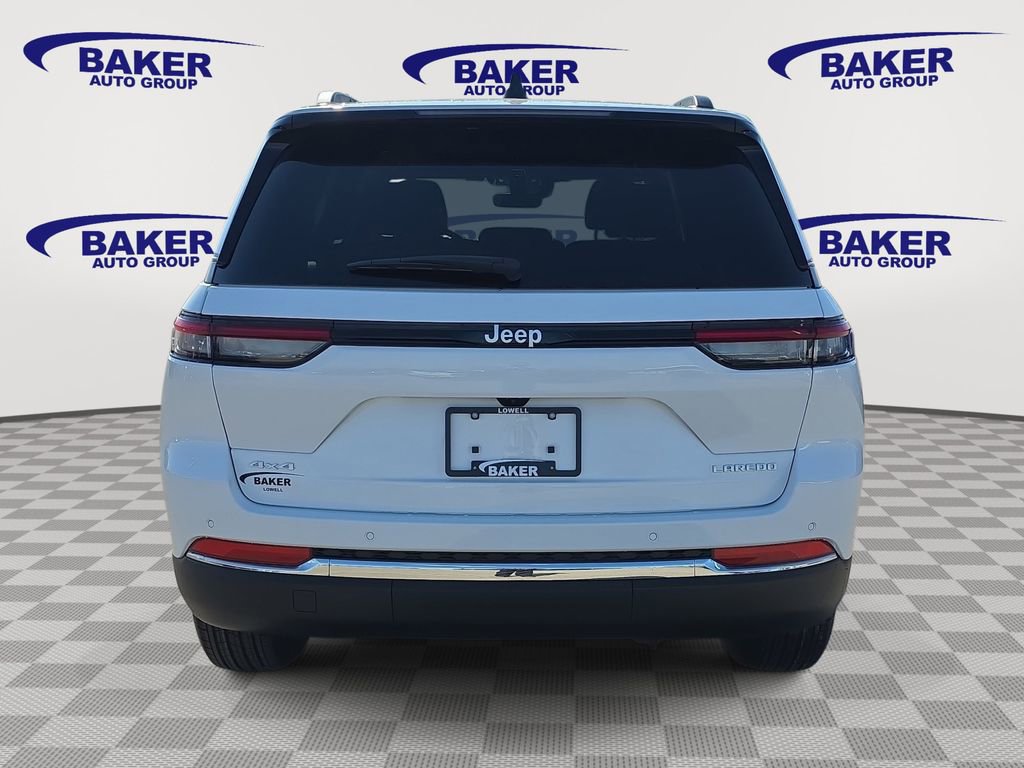 New 2026 Jeep Grand Cherokee Laredo X image 4