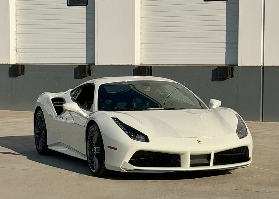 Used 2019 Ferrari 488 GTB RWD image 5