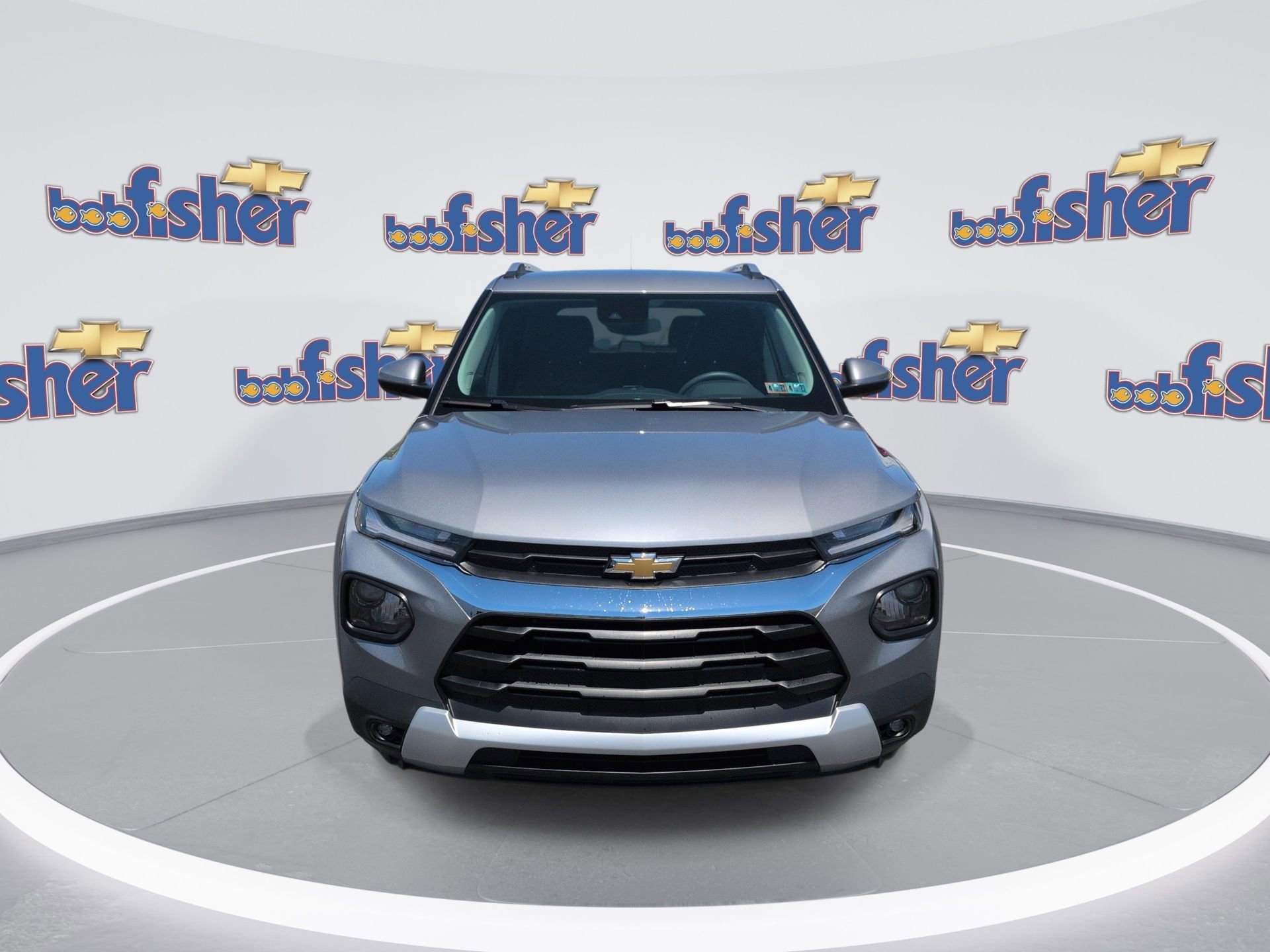 Certified 2023 Chevrolet TrailBlazer LT w/ Convenience Package FWD image 3