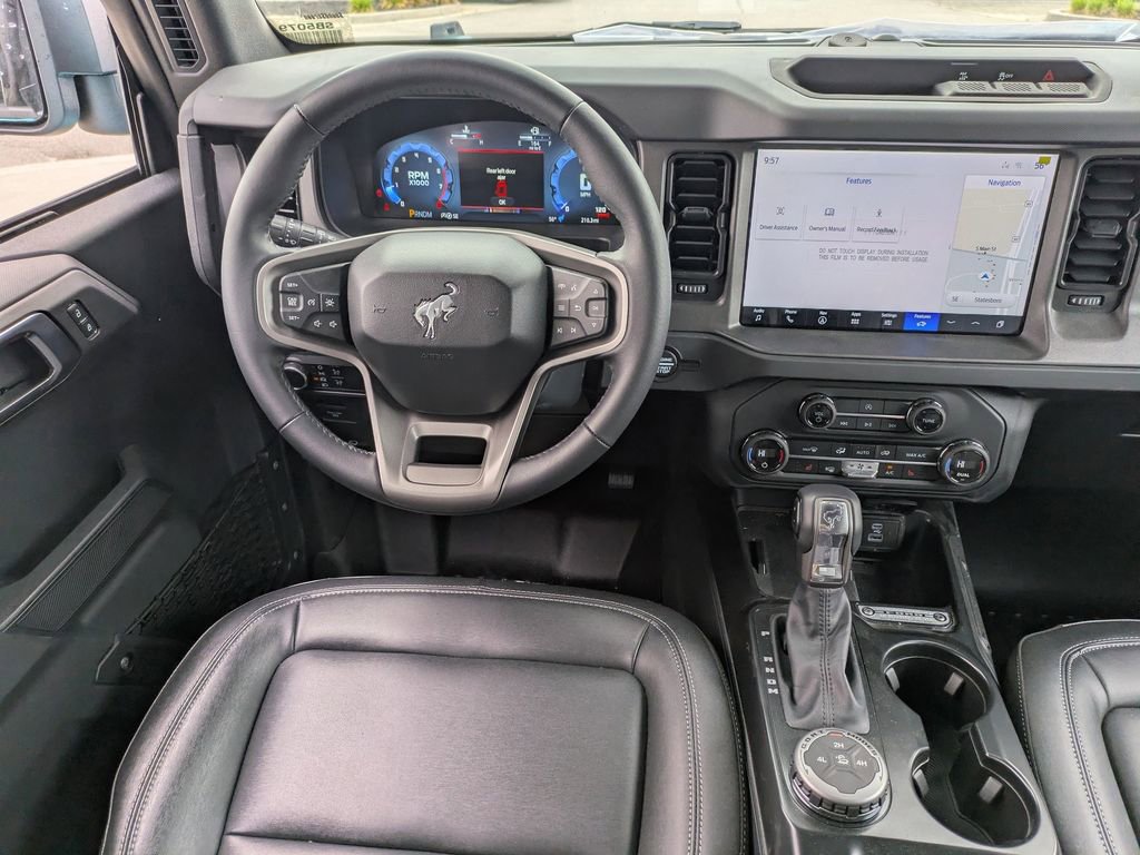New 2025 Ford Bronco Big Bend AWD/4WD image 16