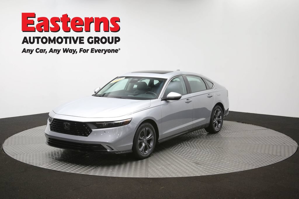 Used 2025 Honda Accord EX-L image 51