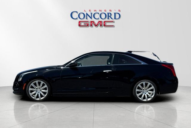 Used 2018 Cadillac ATS 2.0T Coupe RWD image 7
