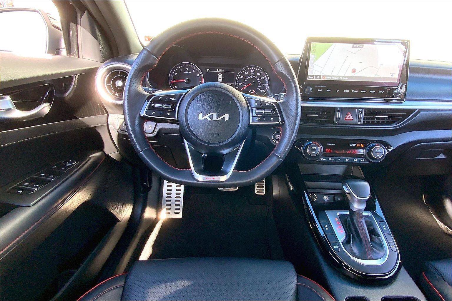 Used 2024 Kia Forte GT w/ GT2 Package image 5