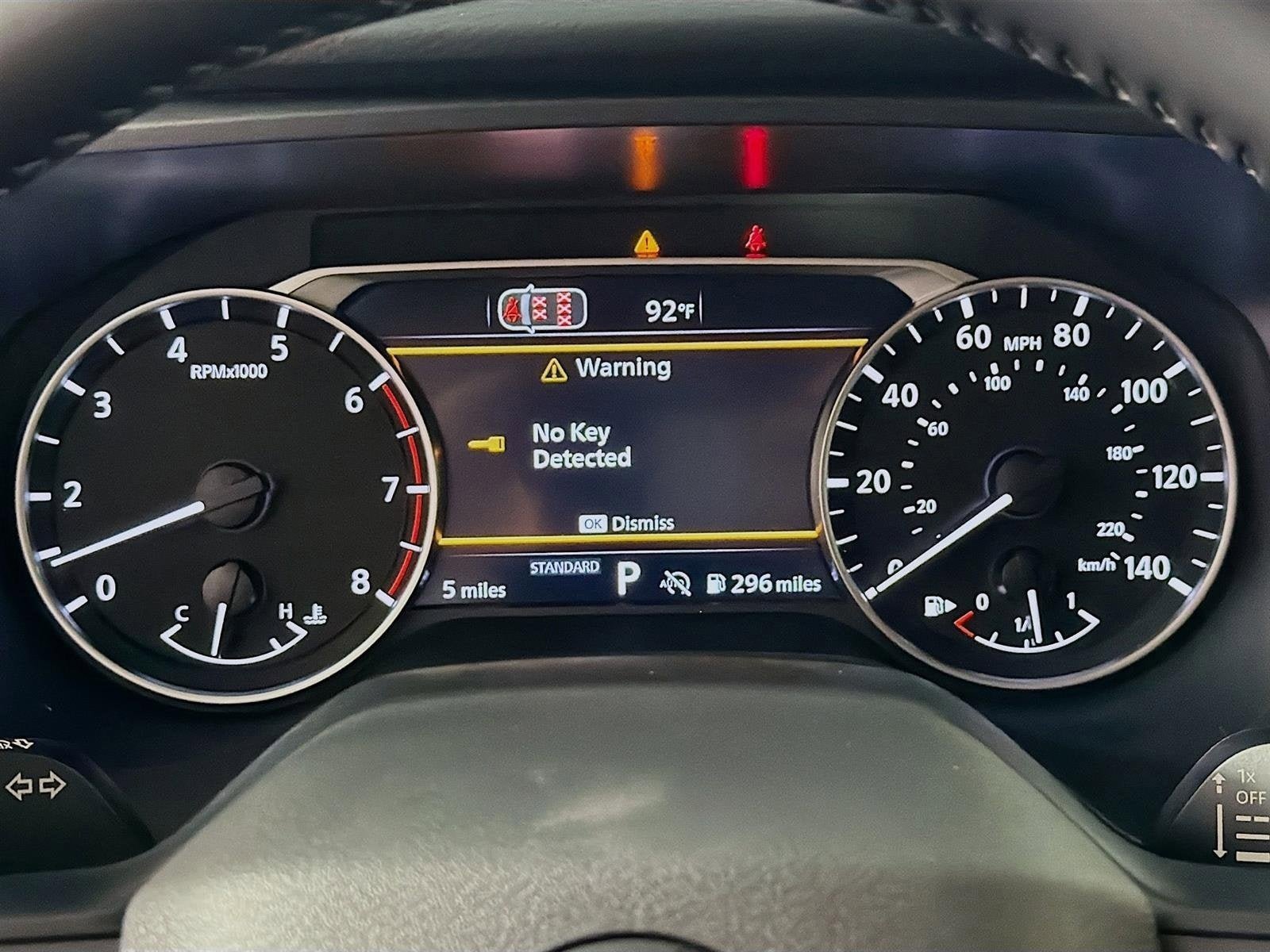 New 2026 Nissan Rogue SV FWD image 13