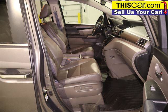 Used 2017 Honda Odyssey EX-L image 29