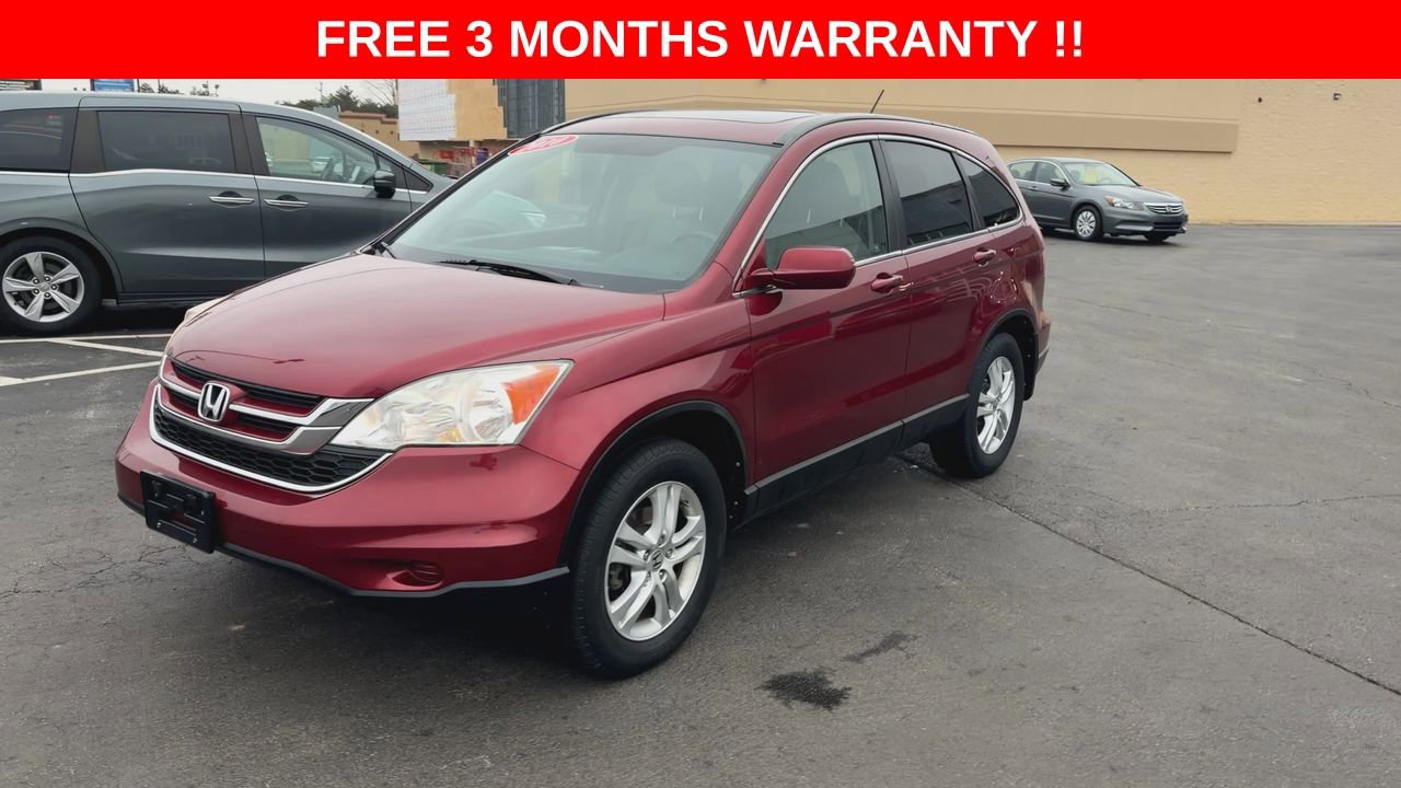 Used 2010 Honda CR-V EX-L image 4