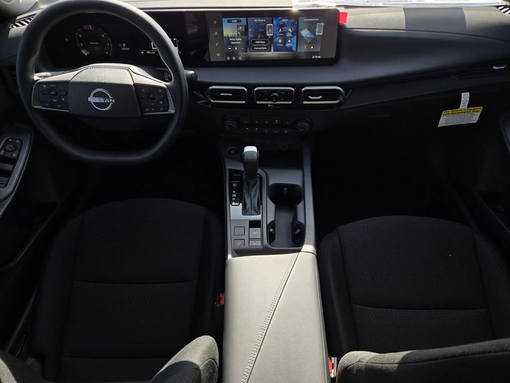 New 2026 Nissan Sentra S w/ S Cold Weather Package image 13