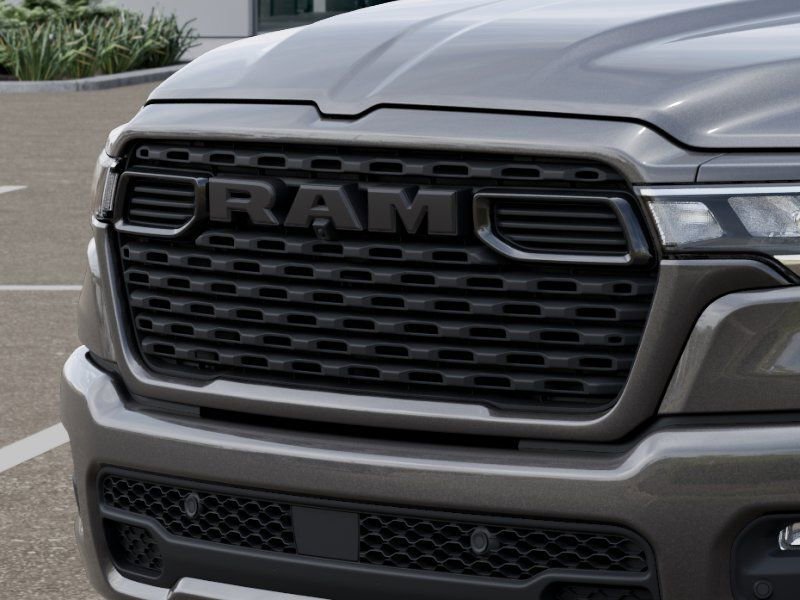 New 2026 RAM 1500 4x4 Crew Cab image 12