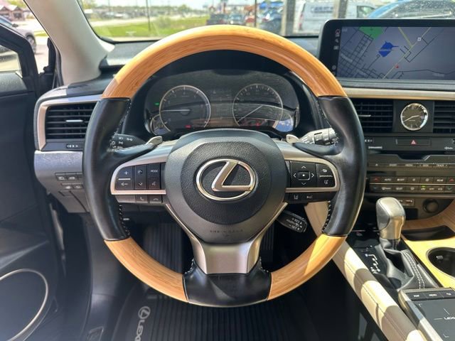 Used 2022 Lexus RX 350L Premium w/ Premium Package AWD/4WD image 21