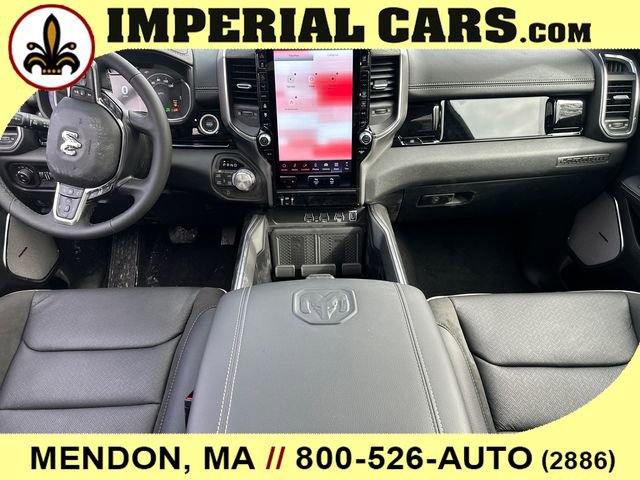 New 2026 RAM 1500 Laramie image 21