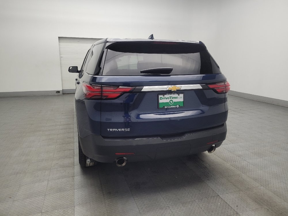 Used 2023 Chevrolet Traverse LS FWD image 6